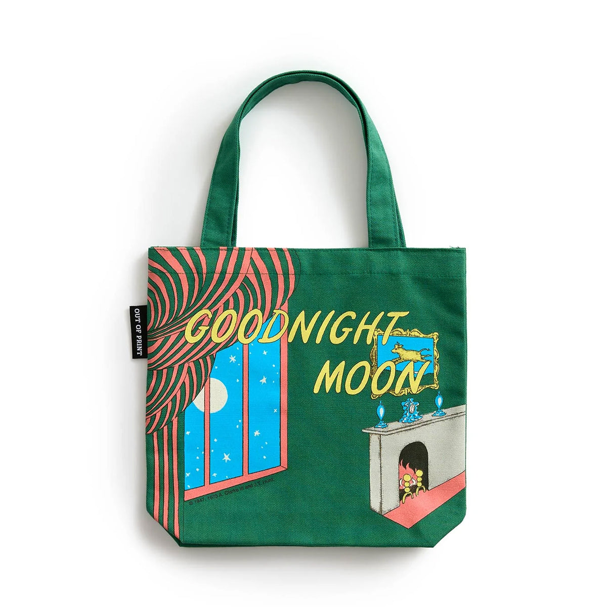 Goodnight Moon Mini Tote Bag