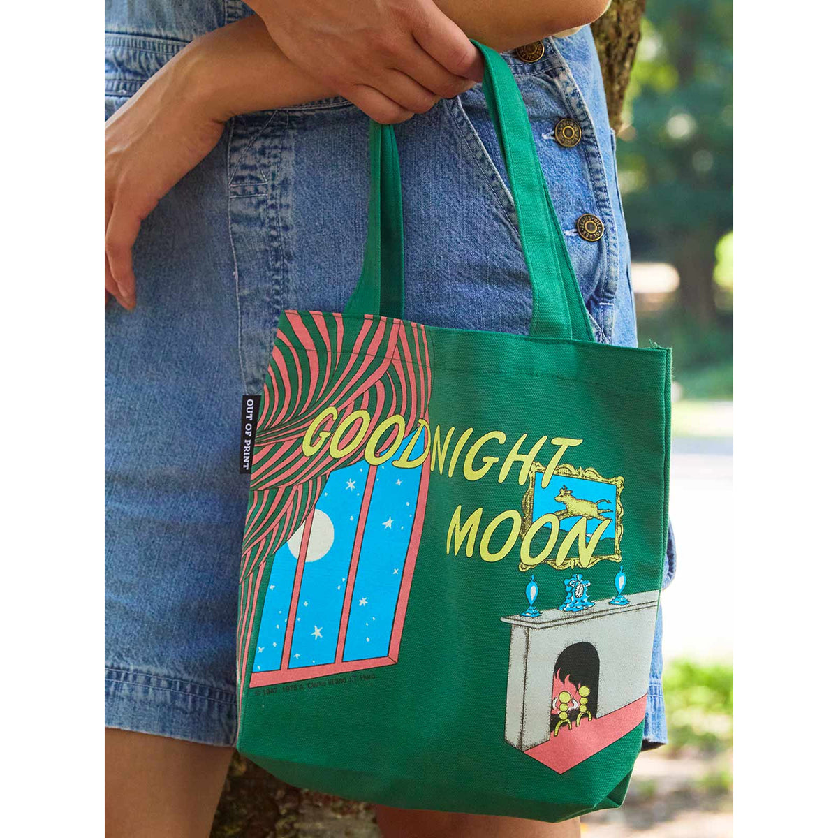 Goodnight Moon Mini Tote Bag