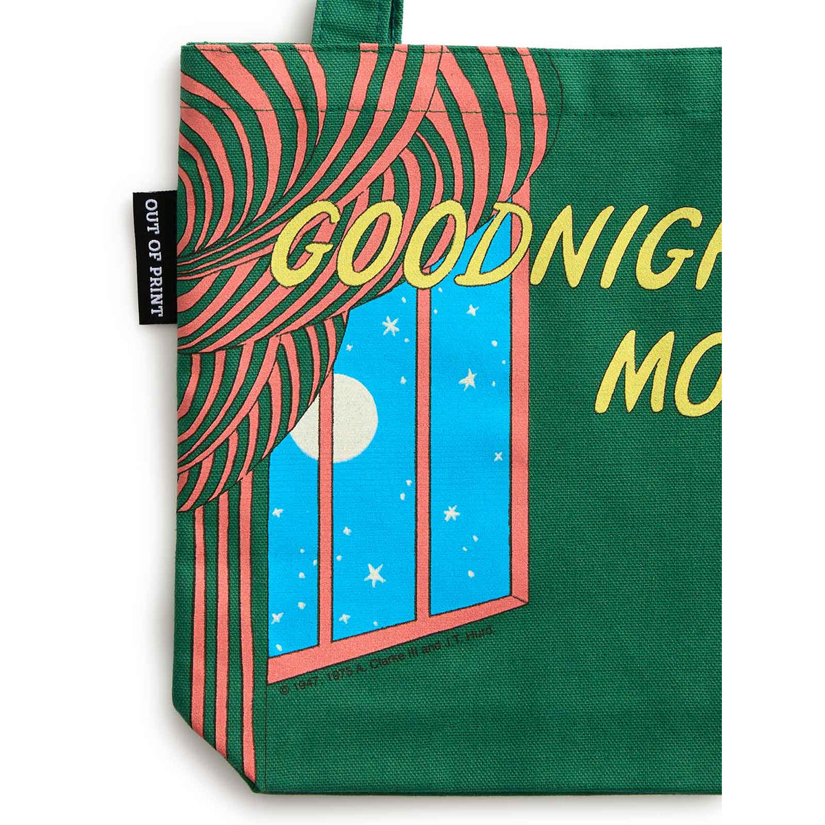 Goodnight Moon Mini Tote Bag