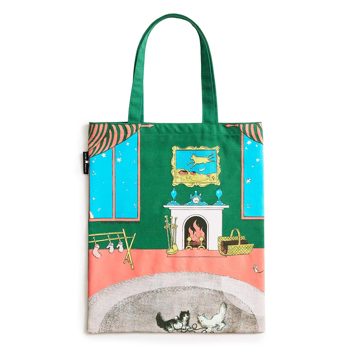 Goodnight Moon Tote Bag