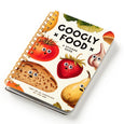 Googly Food Sticker Book by Brass Monkey and Galison