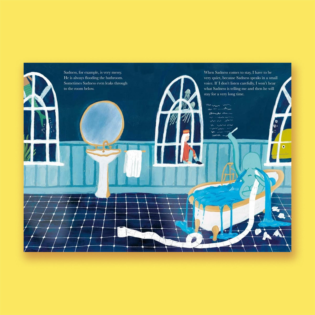 The Grand Hotel of Feelings by Lidia Brankovic