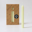 Grimm's Creme Candles 10% Beeswax for Celebration Rings