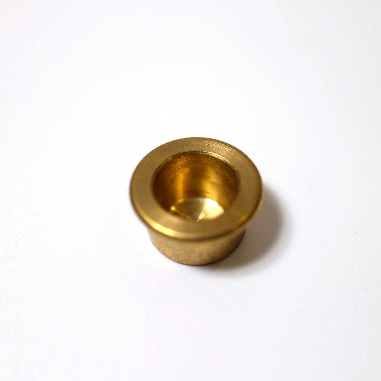 Grimm&#39;s Brass Candle Holder for Celebration Rings
