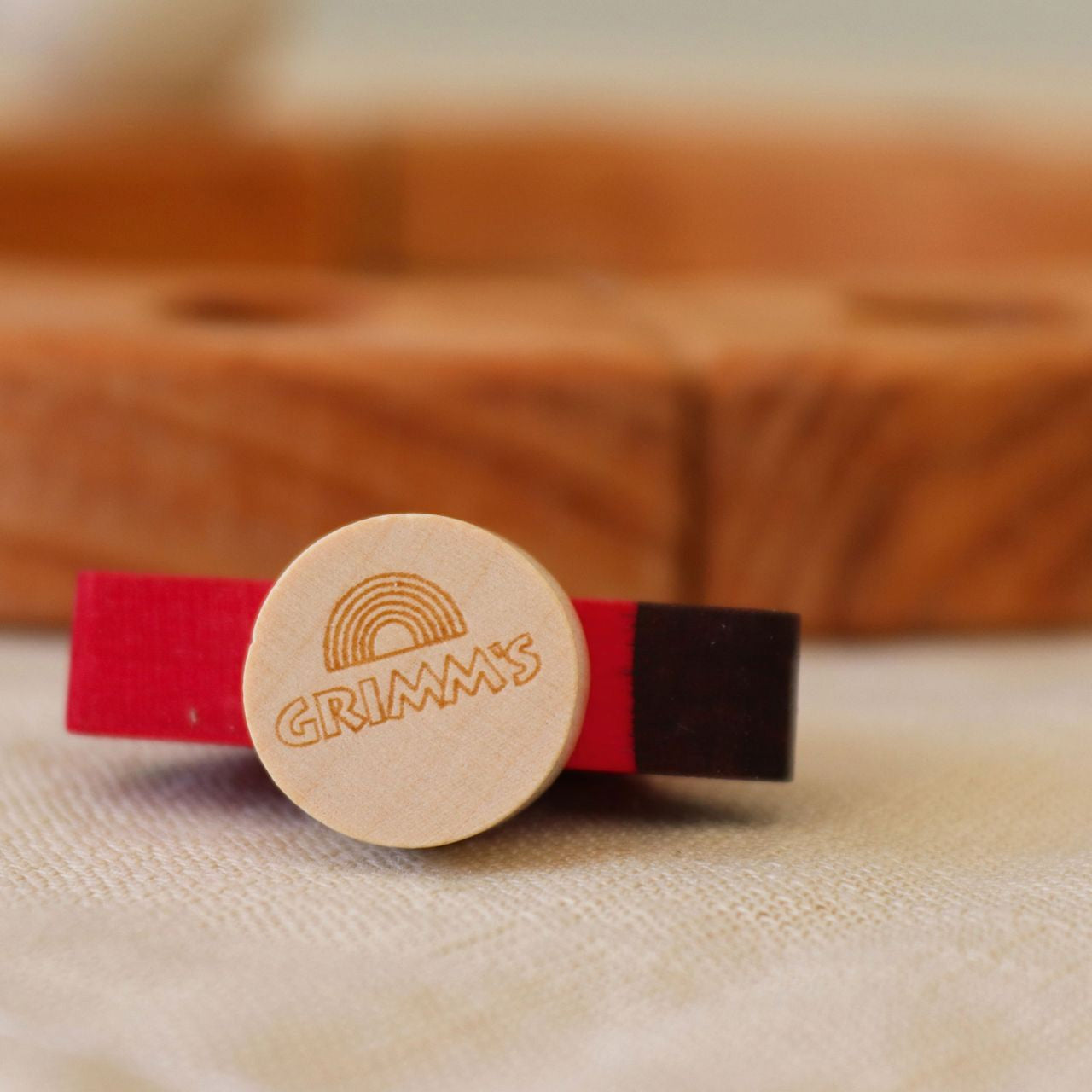 Grimm&#39;s Ladybug Ornament for Celebration Rings