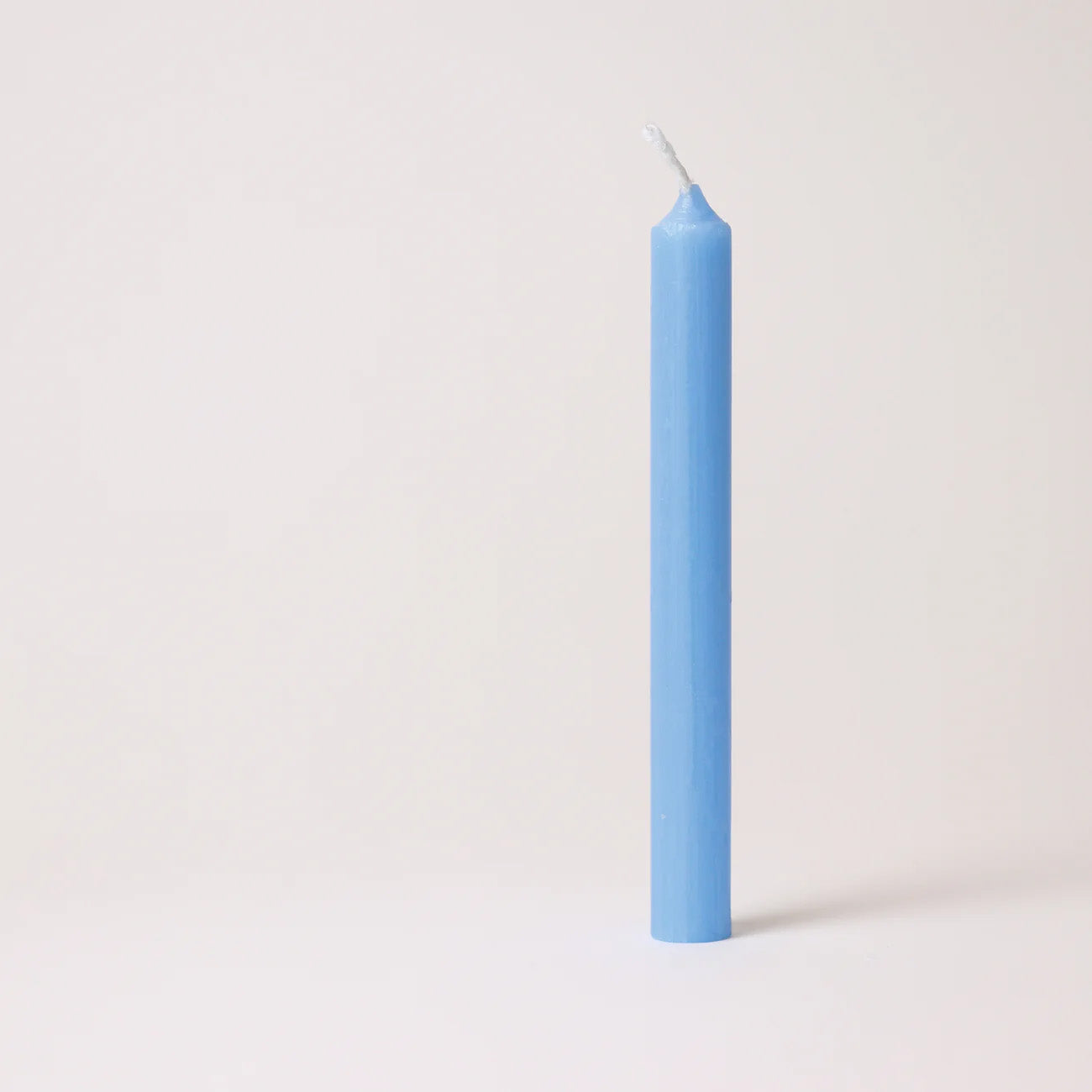Grimm&#39;s Light Blue Candles 10% Beeswax for Celebration Rings