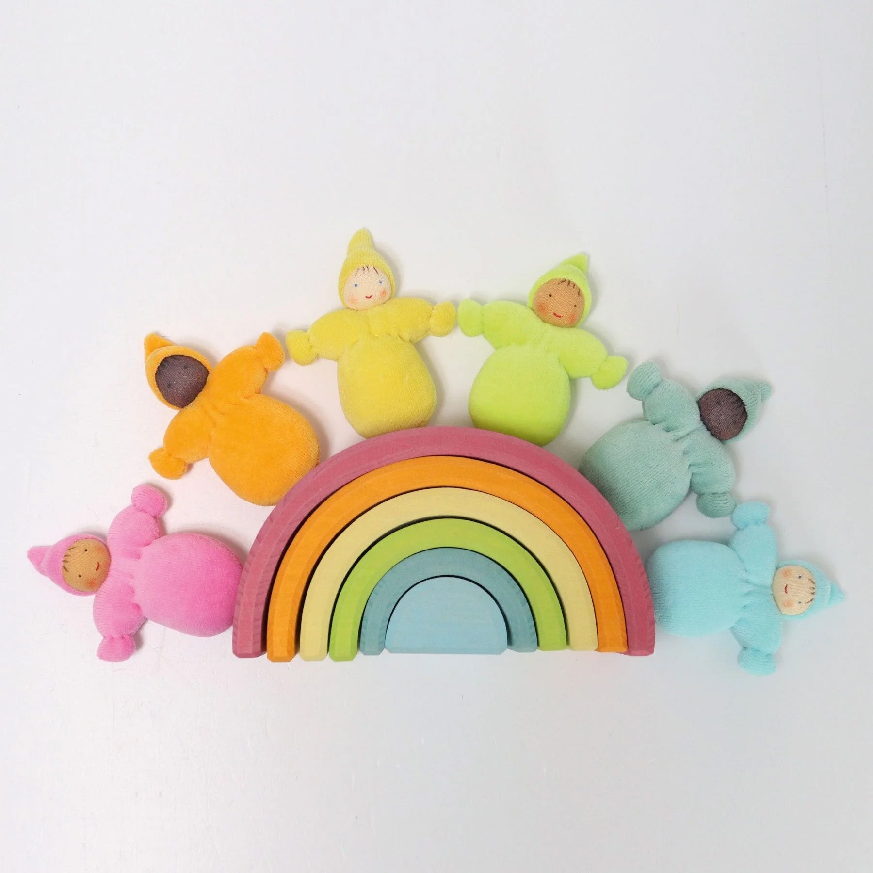 Grimm&#39;s Pastel Dwarfs