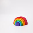 Grimm's Small Wooden Rainbow Stacker