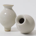 Grimm's White Vase Ornament for Celebration Rings