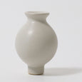 Grimm's White Vase Ornament for Celebration Rings