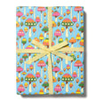 Groovy Mushrooms Gift Wrap