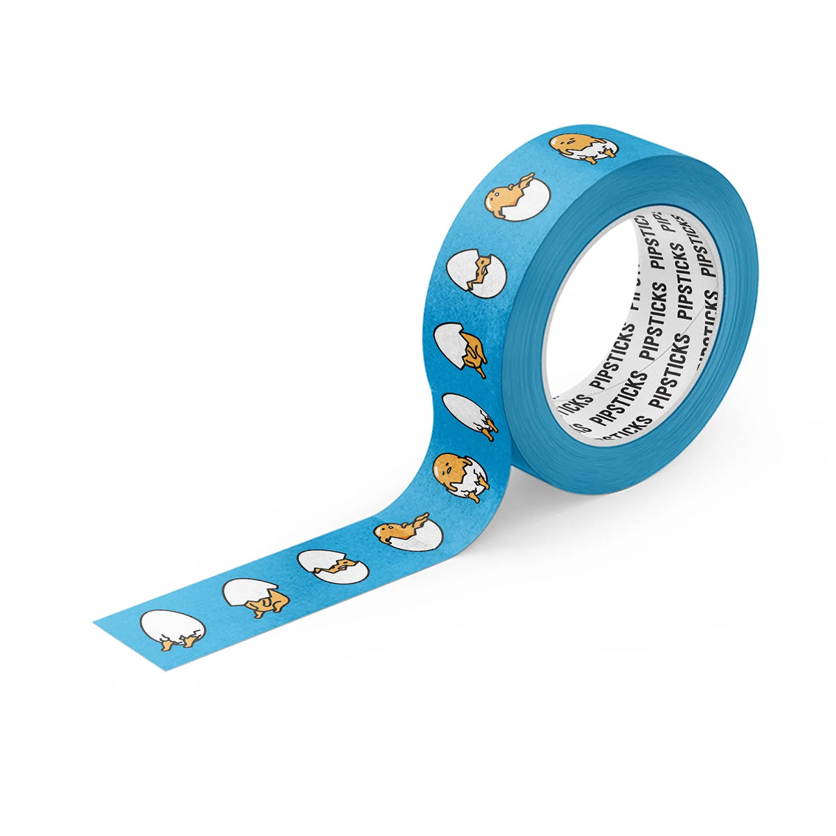 Gudetama Shell Me About It Washi Tape