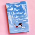 Hans Christian Andersen Lives Next Door by Cary Fagan and Chelsea O'Byrne