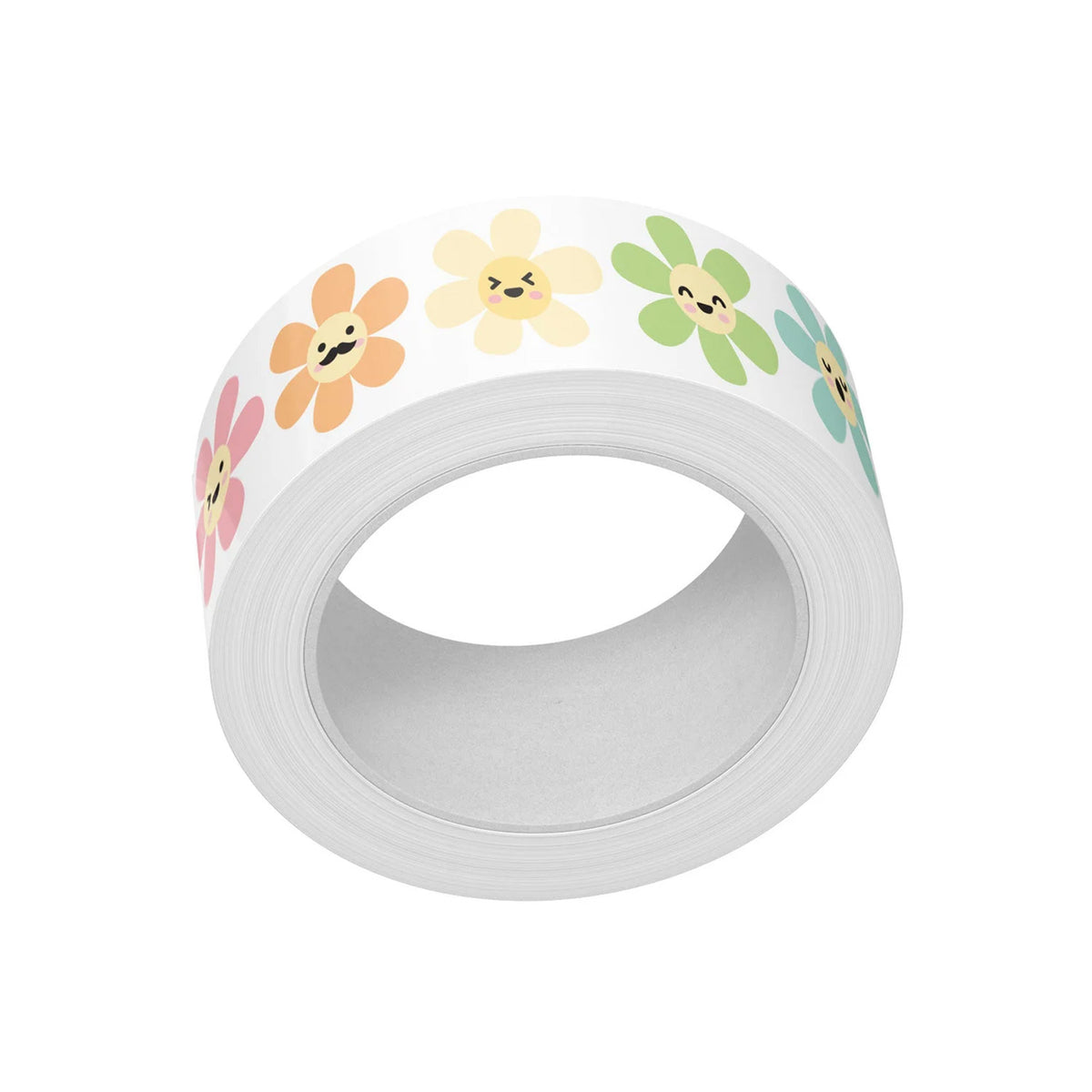 Happy Flowers Washi Tape