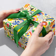 Happy Party Gift Wrap