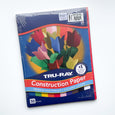 Heavyweight Construction Paper, 9" x 12" – Classic Colors