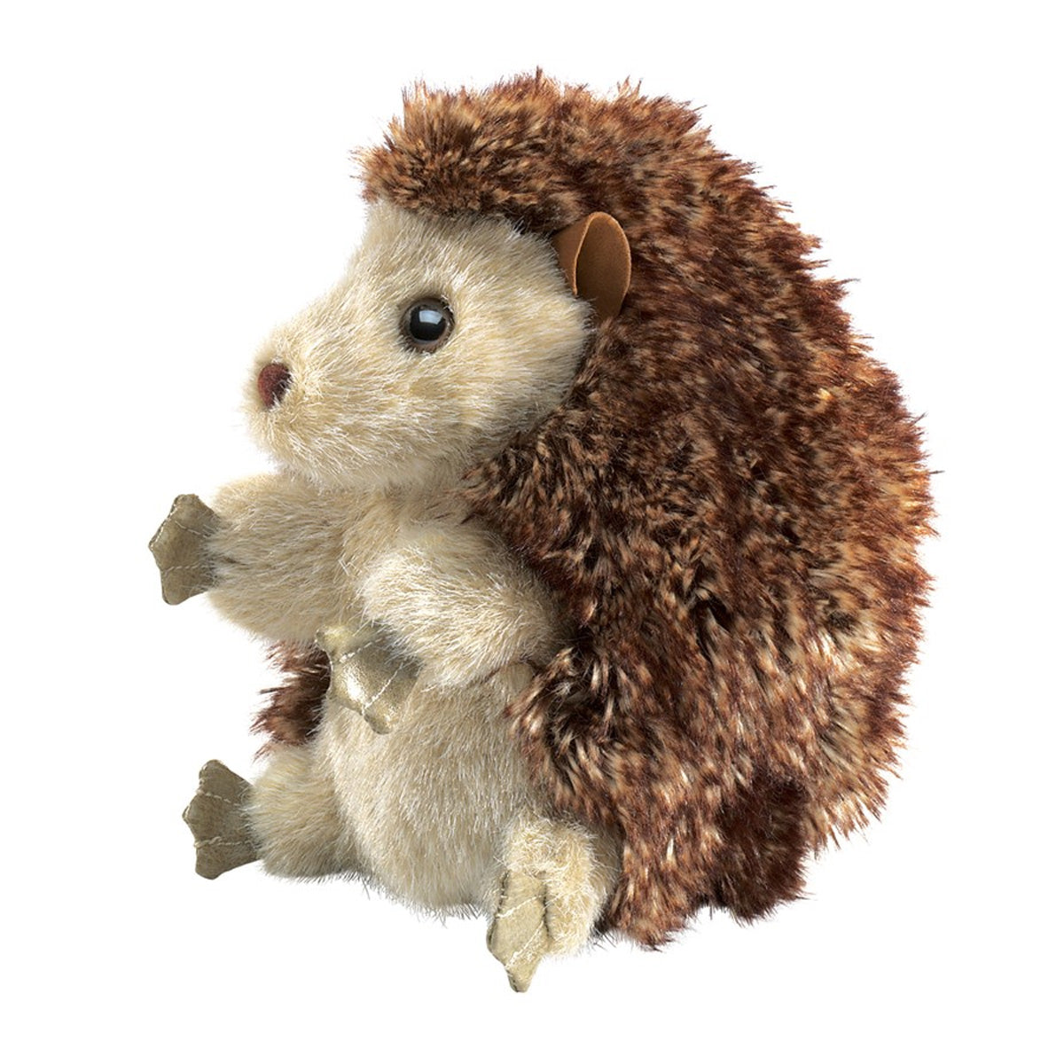 Hedgehog Hand Puppet
