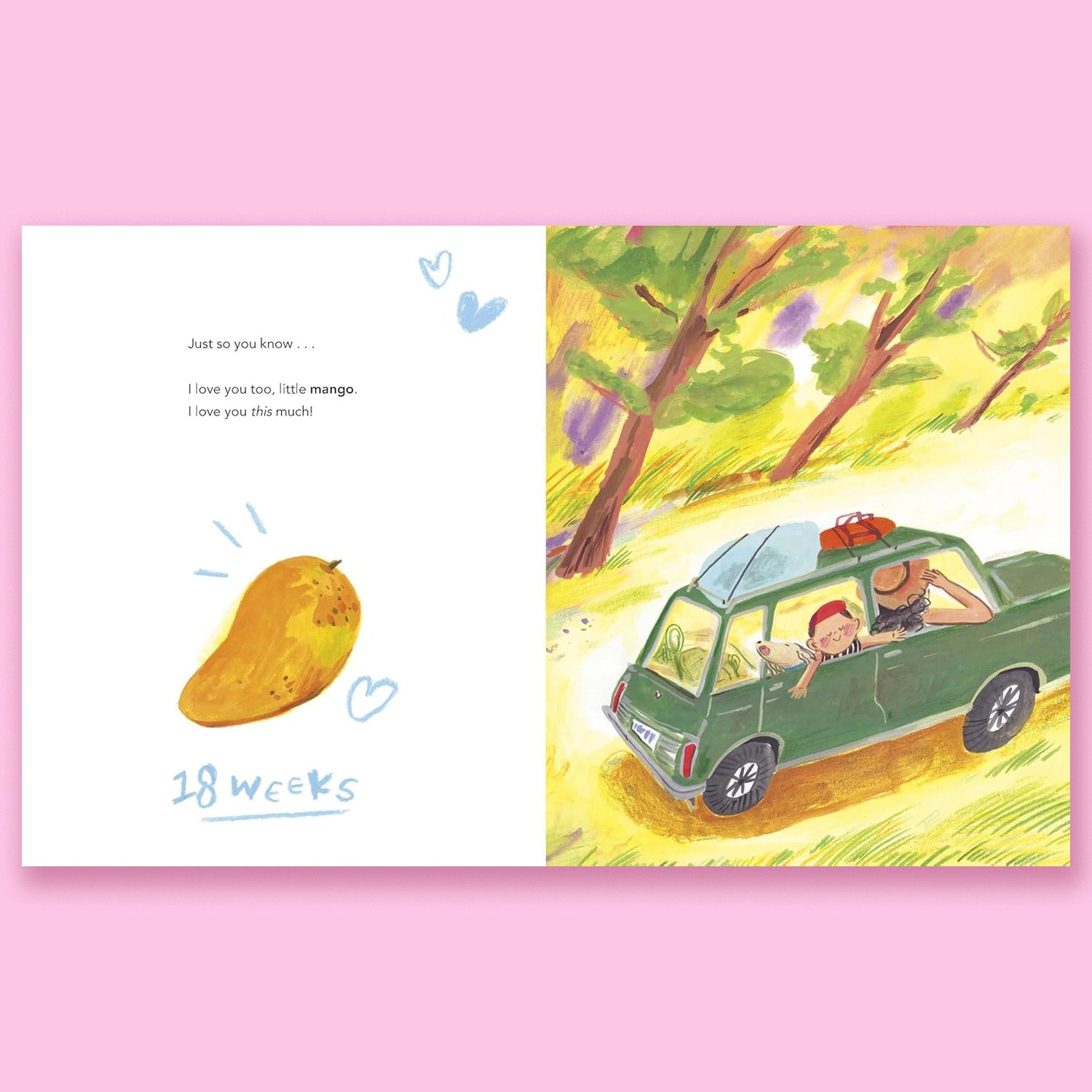 Hello Baby, It's Me, Alfie by Maggie Hutchings and Dawn Lo