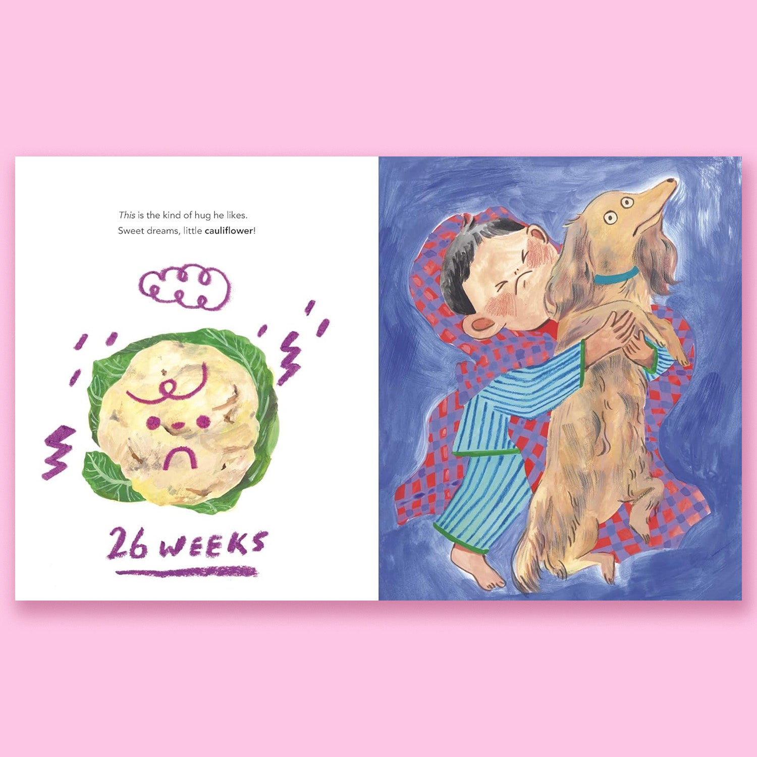 Hello Baby, It's Me, Alfie by Maggie Hutchings and Dawn Lo