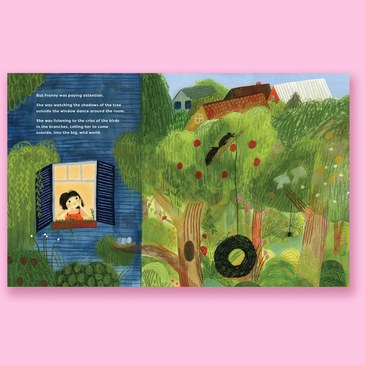 Hello Crow by Candace Savage Illustrated by Chelsea O'Byrne