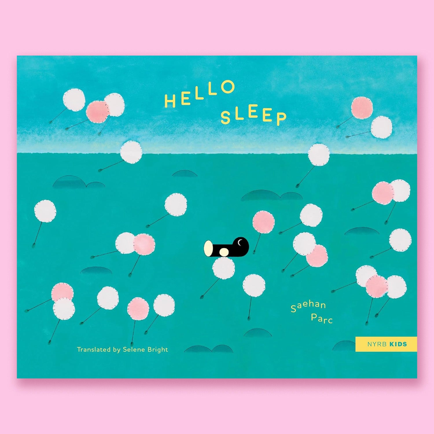 Hello Sleep by Saehan Parc and Selene Bright