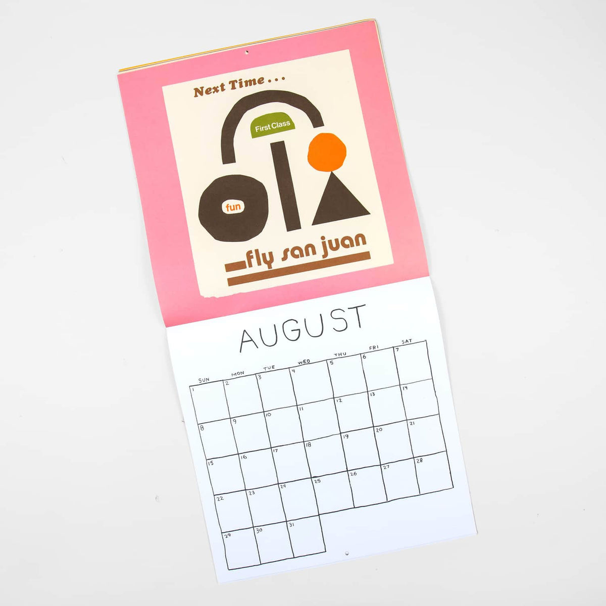 Hiller Goodspeed - 2027 Calendar For Your Walls