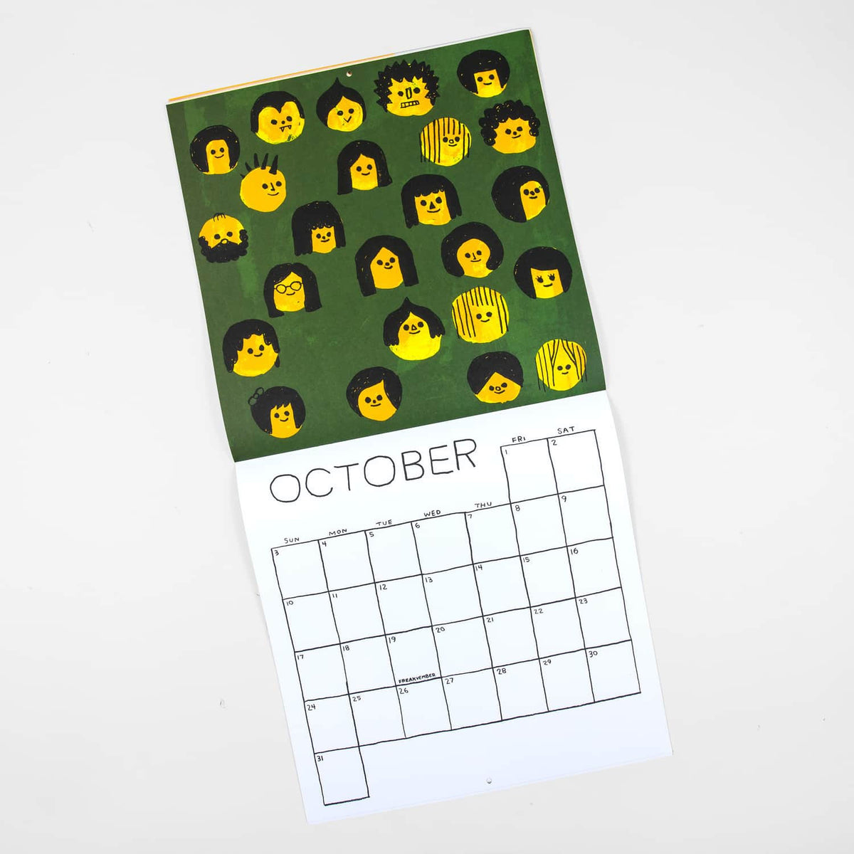 Hiller Goodspeed - 2027 Calendar For Your Walls