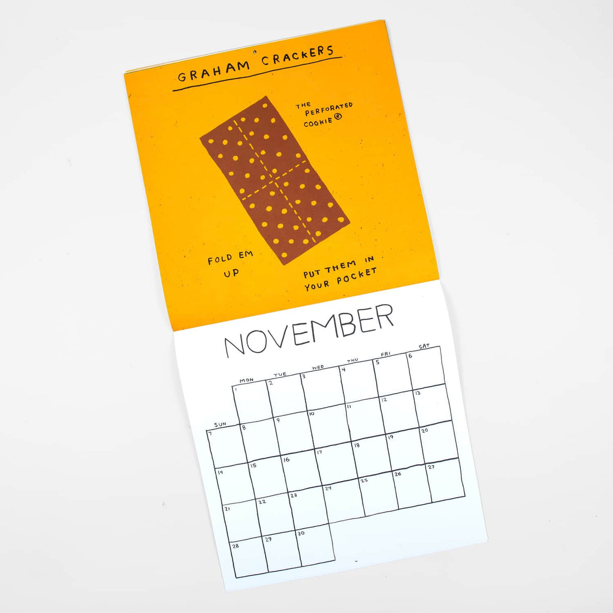 Hiller Goodspeed - 2027 Calendar For Your Walls