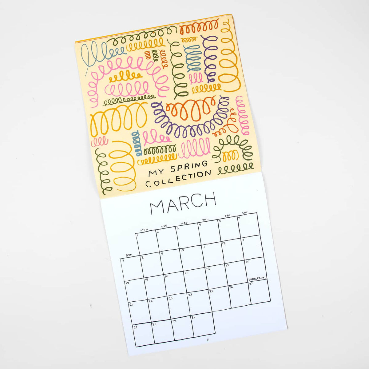 Hiller Goodspeed - 2027 Calendar For Your Walls