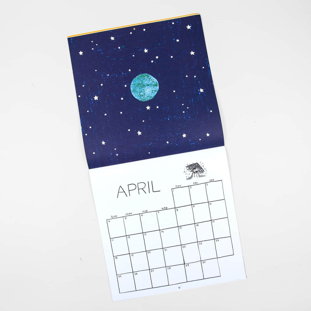 Hiller Goodspeed - 2027 Calendar For Your Walls