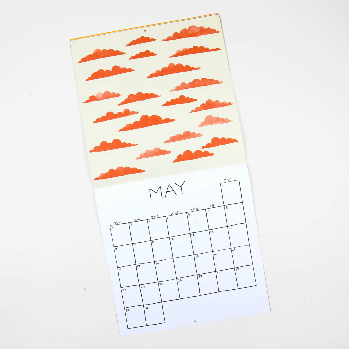 Hiller Goodspeed - 2027 Calendar For Your Walls