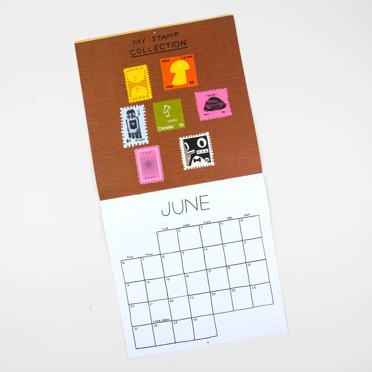 Hiller Goodspeed - 2027 Calendar For Your Walls