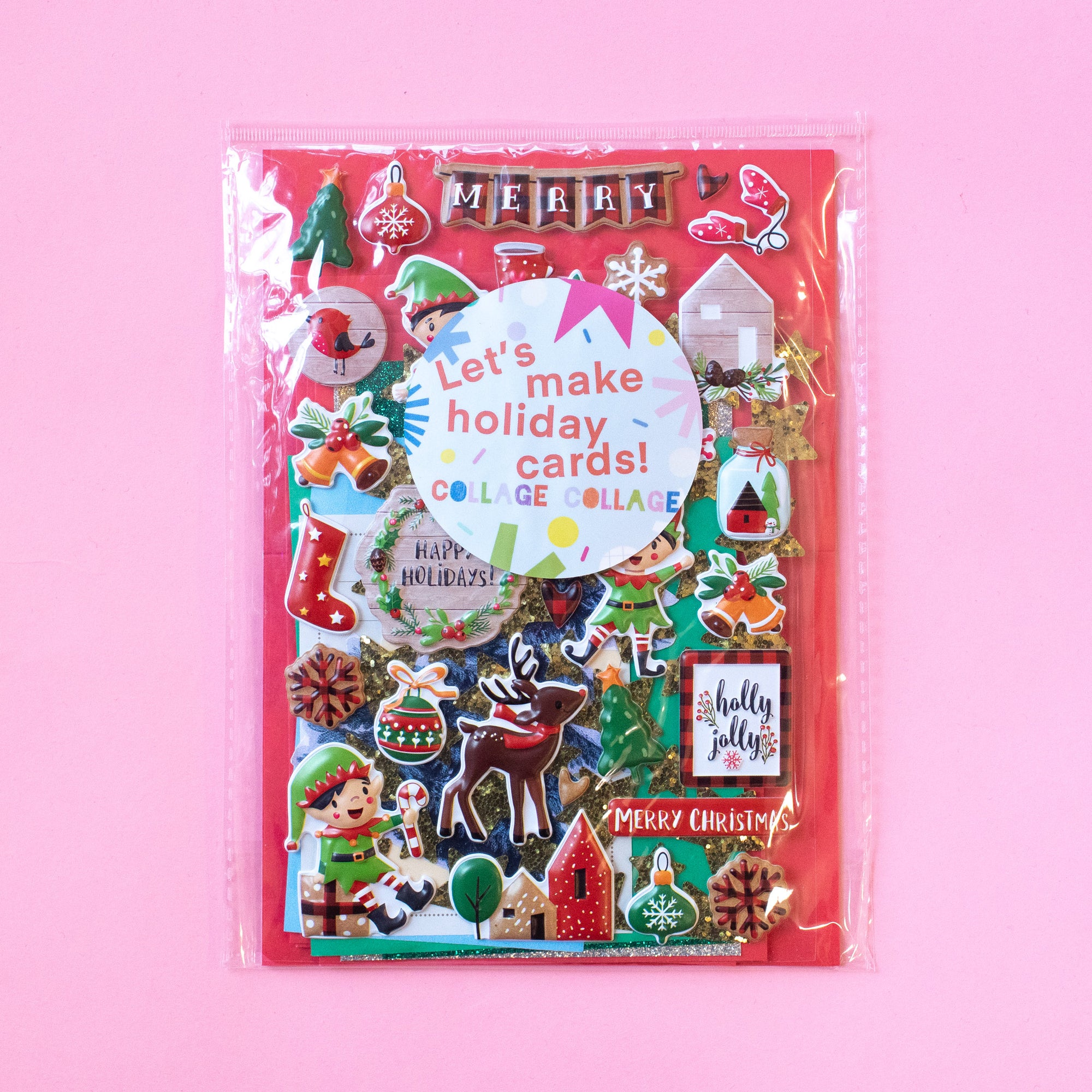 Holiday Greeting Card Kit