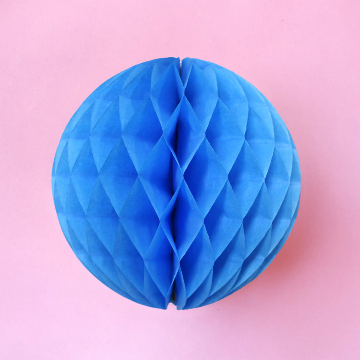 Honeycomb Paper Ball Decorations - 8 inch