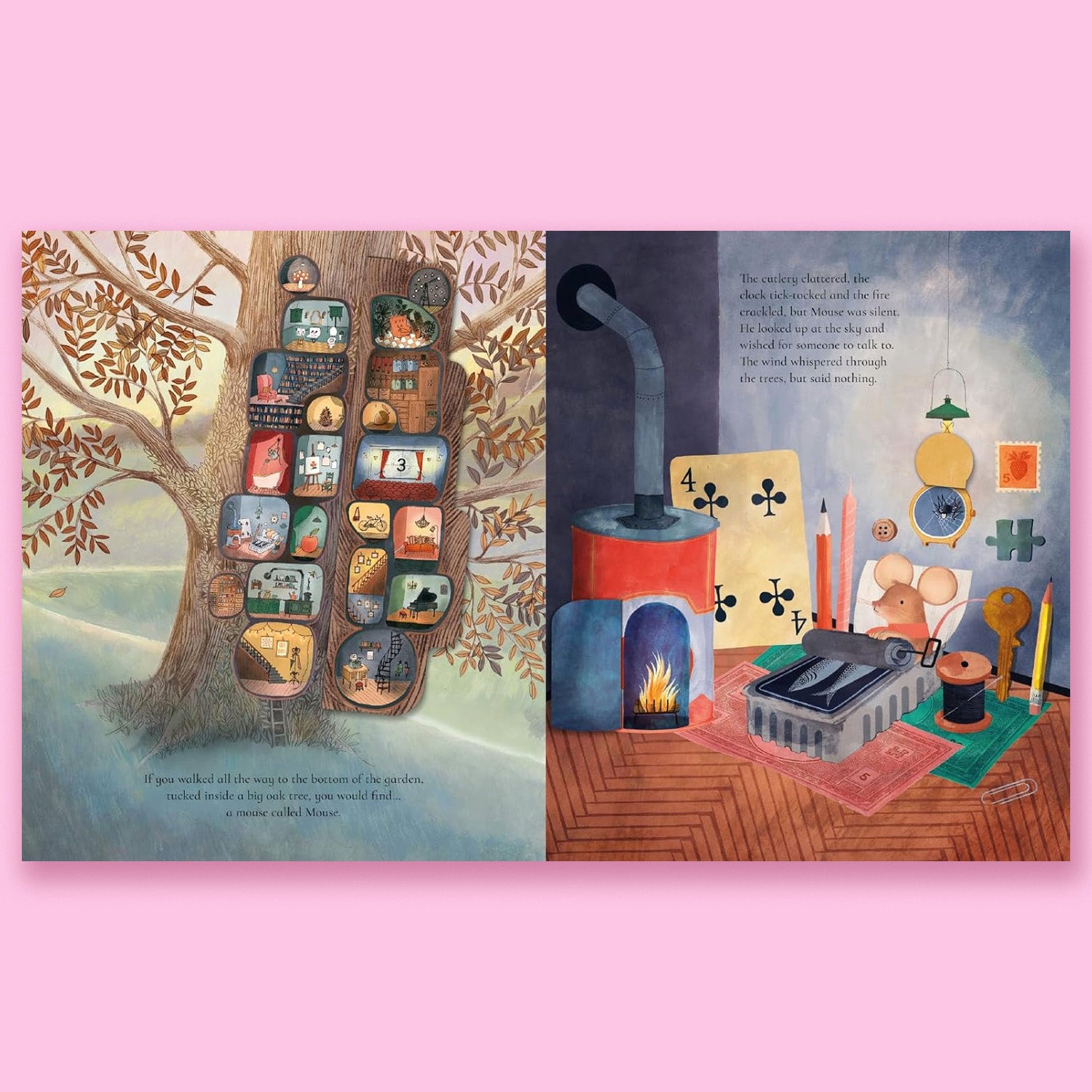 The House with the Little Red Door by Grace Easton