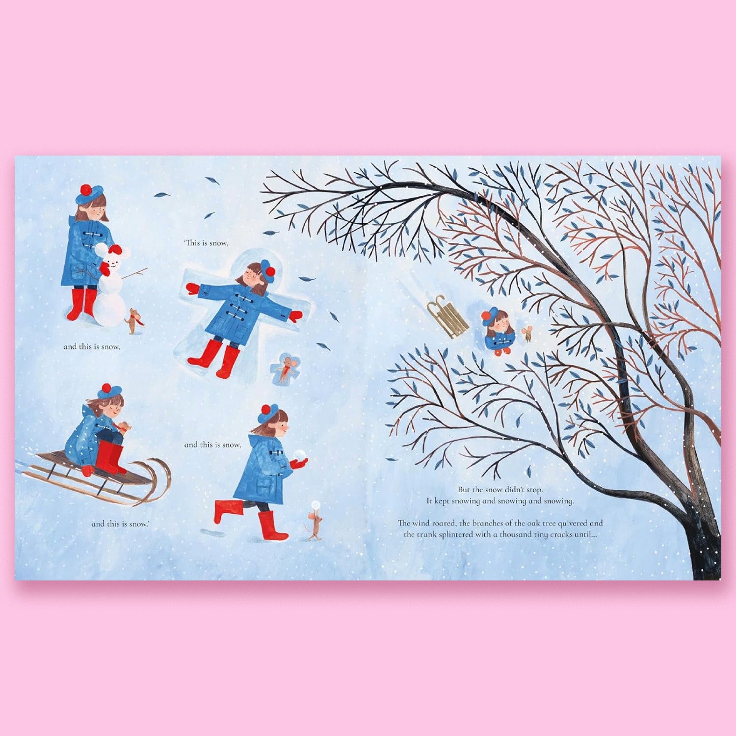 The House with the Little Red Door by Grace Easton