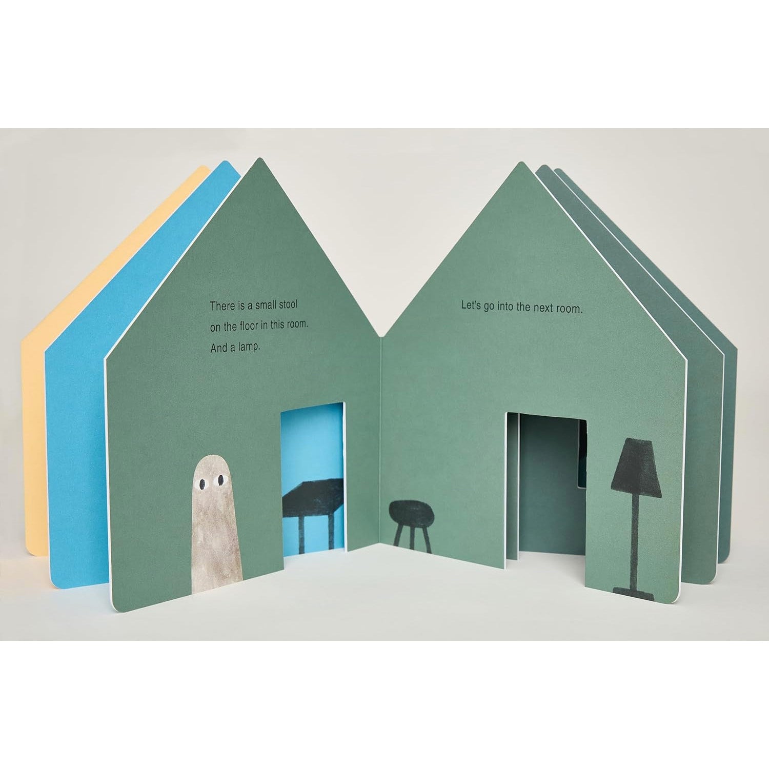 The House with Nobody in It by Jon Klassen