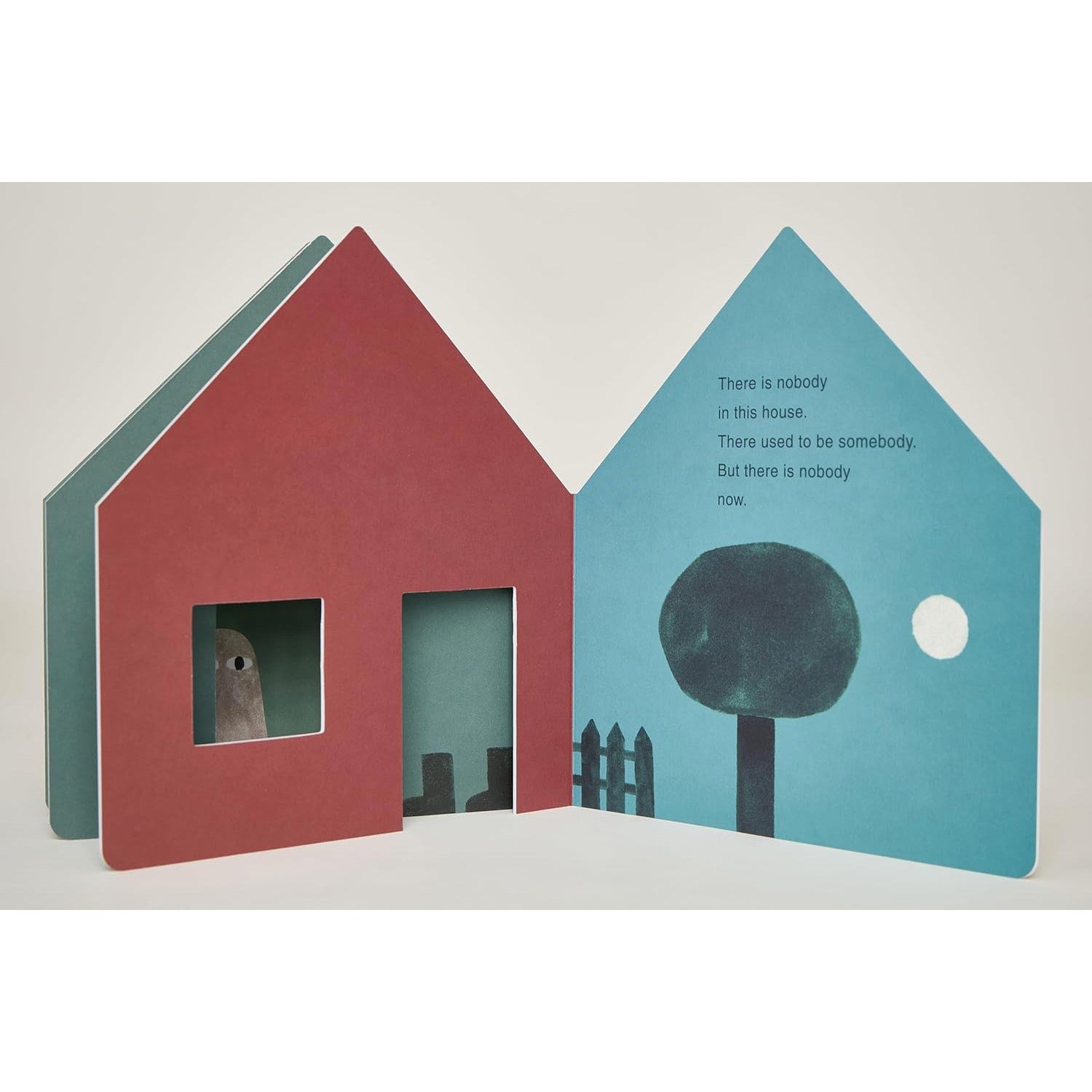 The House with Nobody in It by Jon Klassen