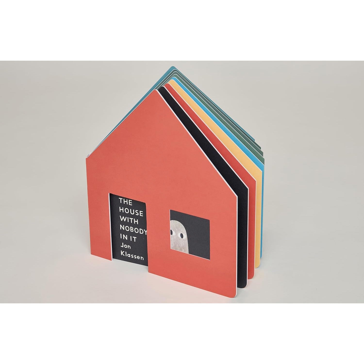 The House with Nobody in It by Jon Klassen