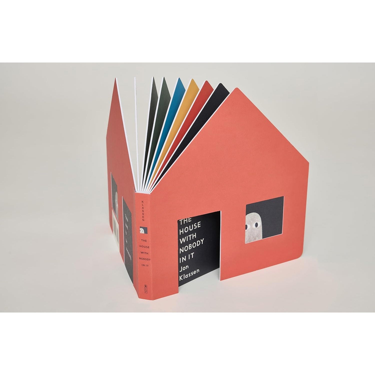 The House with Nobody in It by Jon Klassen