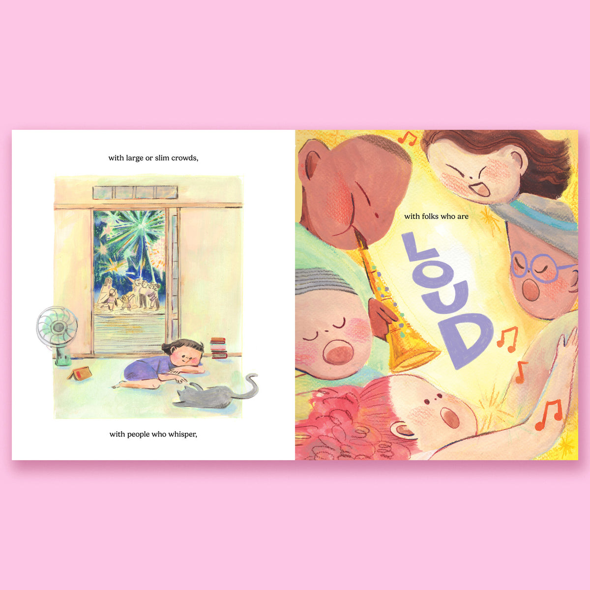 How Do You Enter A Room? by Madeline Harris Chan and Dawn Lo