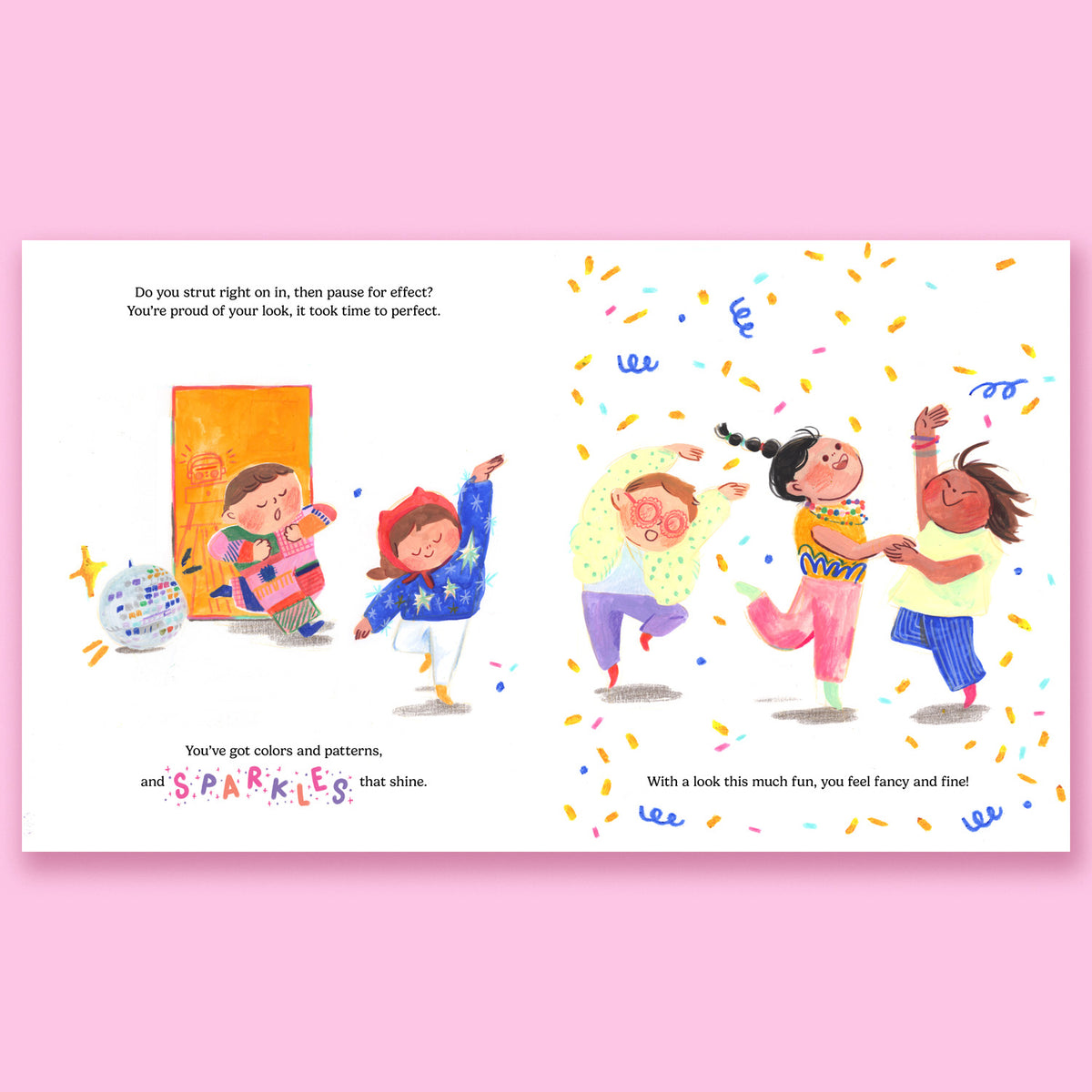 How Do You Enter A Room? by Madeline Harris Chan and Dawn Lo