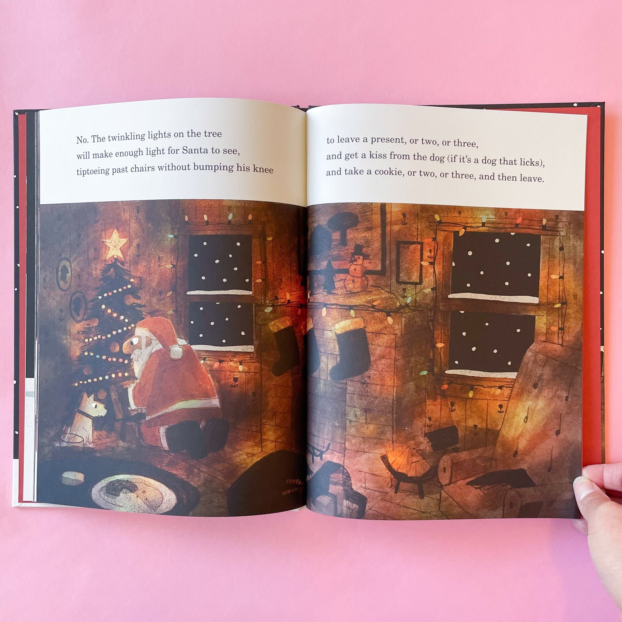 How Does Santa Go Down the Chimney? by Mac Barnett and Jon Klassen