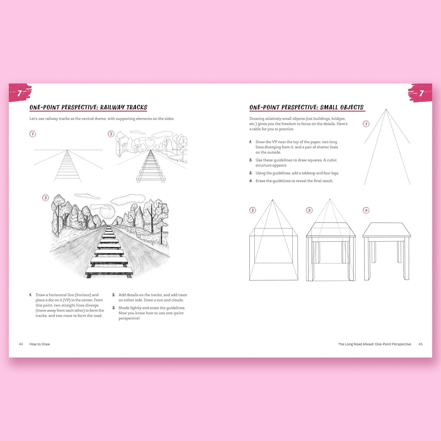 How to Draw: Easy Techniques and Step-by-Step Drawings for Kids by Aaria Baid