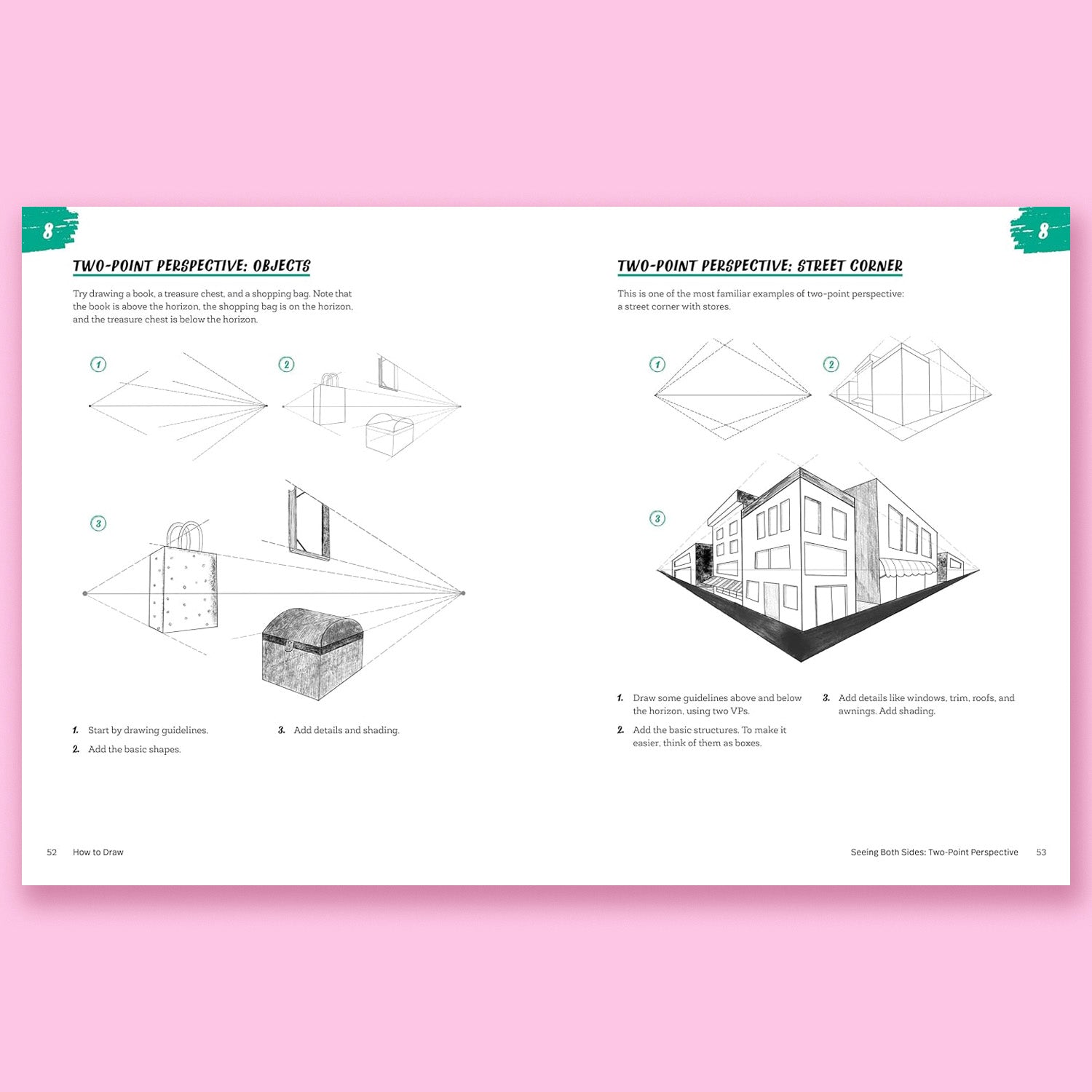 How to Draw: Easy Techniques and Step-by-Step Drawings for Kids by Aaria Baid