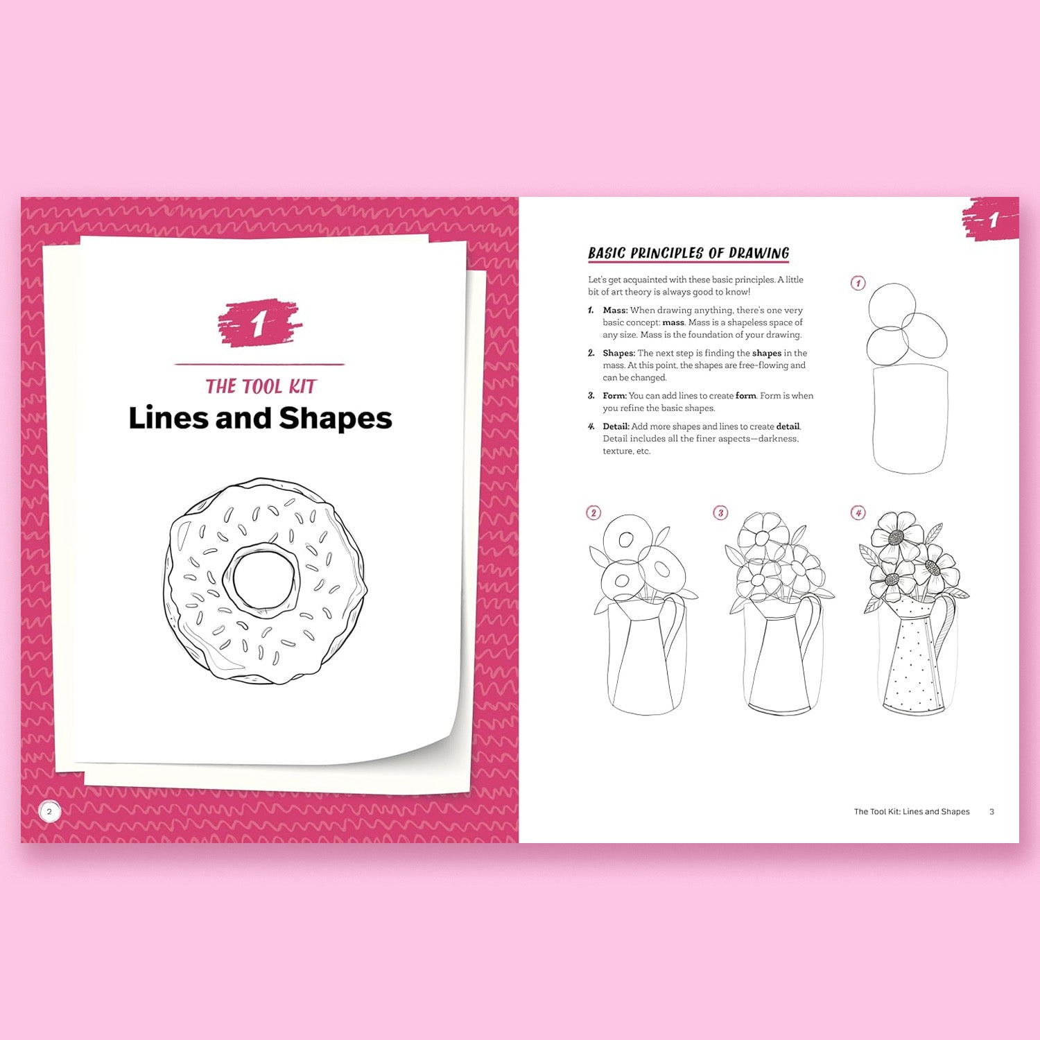 How to Draw: Easy Techniques and Step-by-Step Drawings for Kids by Aaria Baid