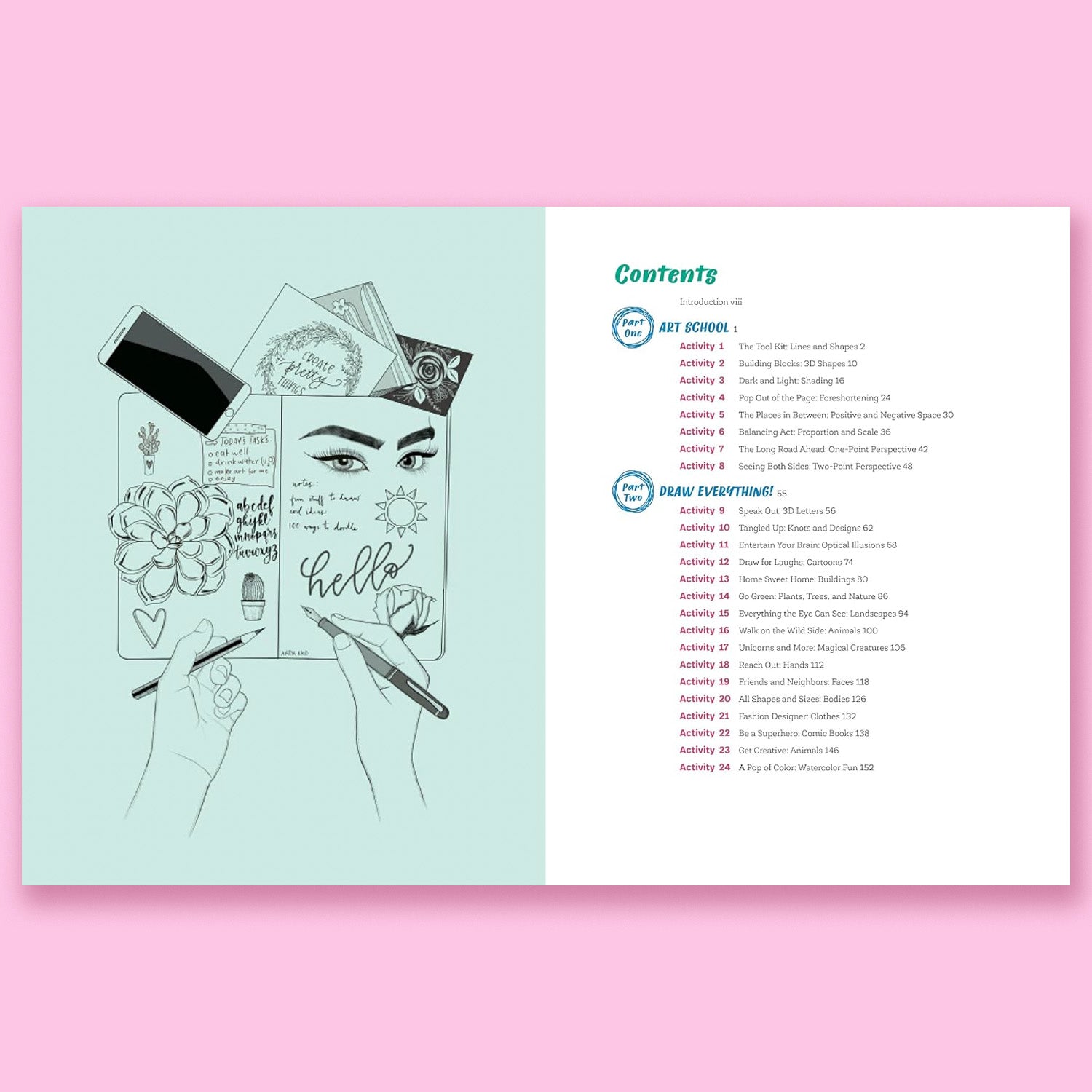 How to Draw: Easy Techniques and Step-by-Step Drawings for Kids by Aaria Baid