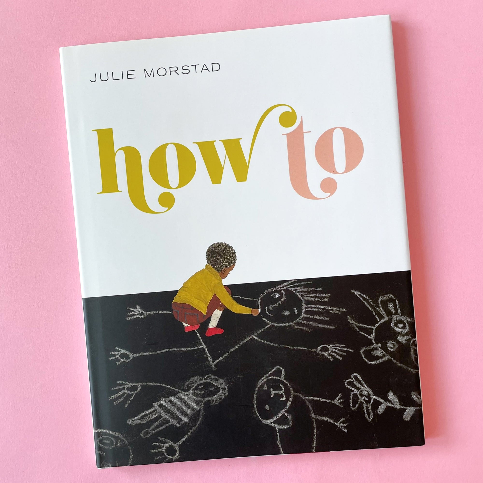 How To by Julie Morstad