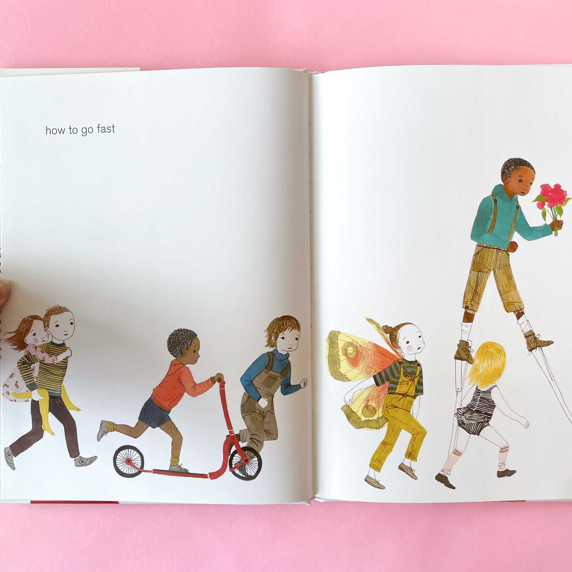 How To by Julie Morstad