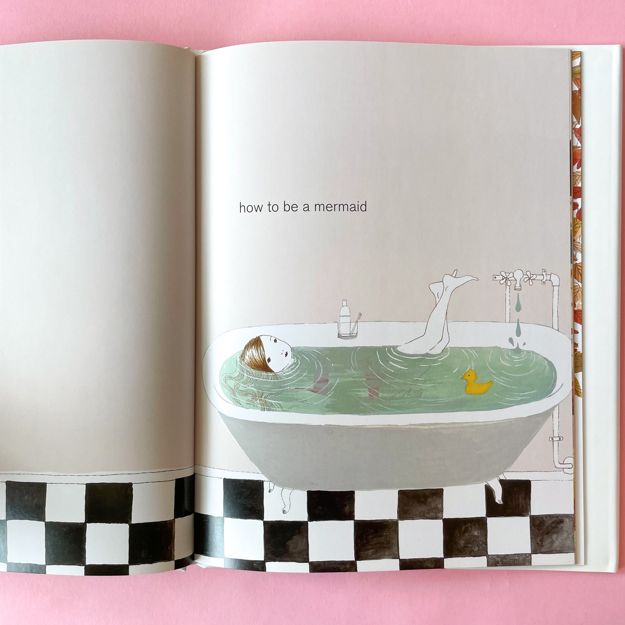 How To by Julie Morstad